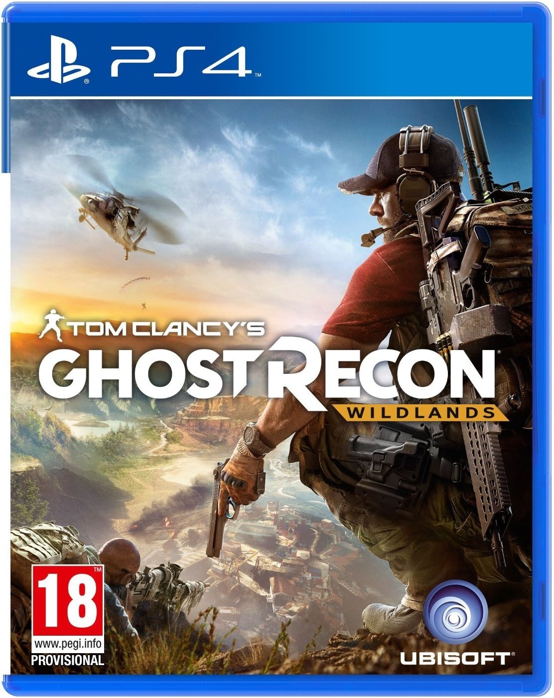 Tom Clancy's Ghost Recon Wildlands PS4/PS5