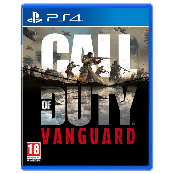 Call of Duty Vanguard PS4 / PS5