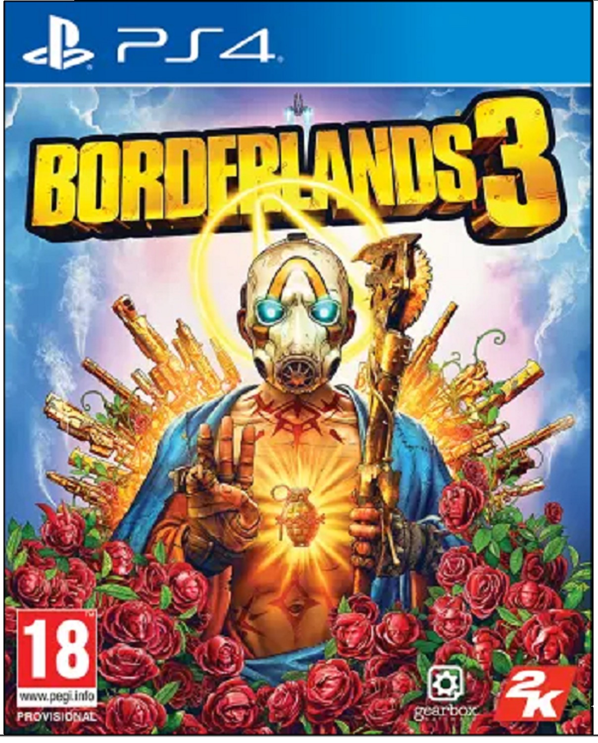 Borderlands 3 PS4