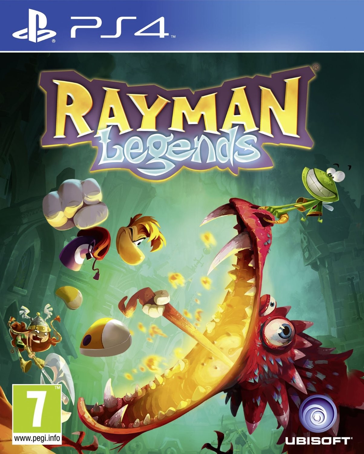 Rayman Legends PS4/PS5