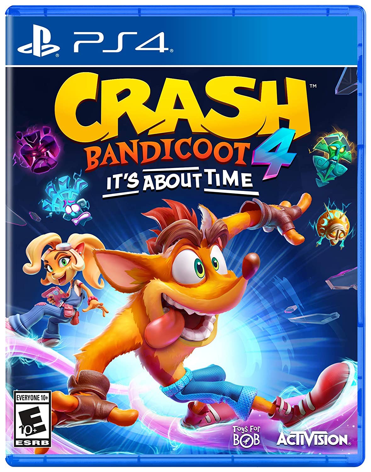 Crash Bandicoot 4: It's about time PS4/PS5