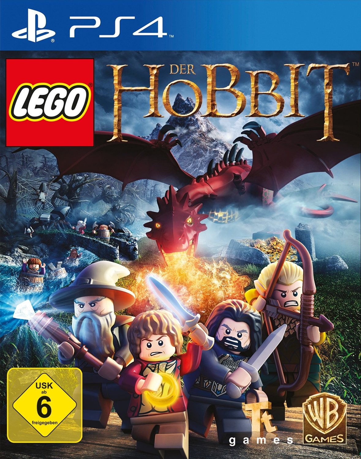 Lego Hobbit PS4/PS5