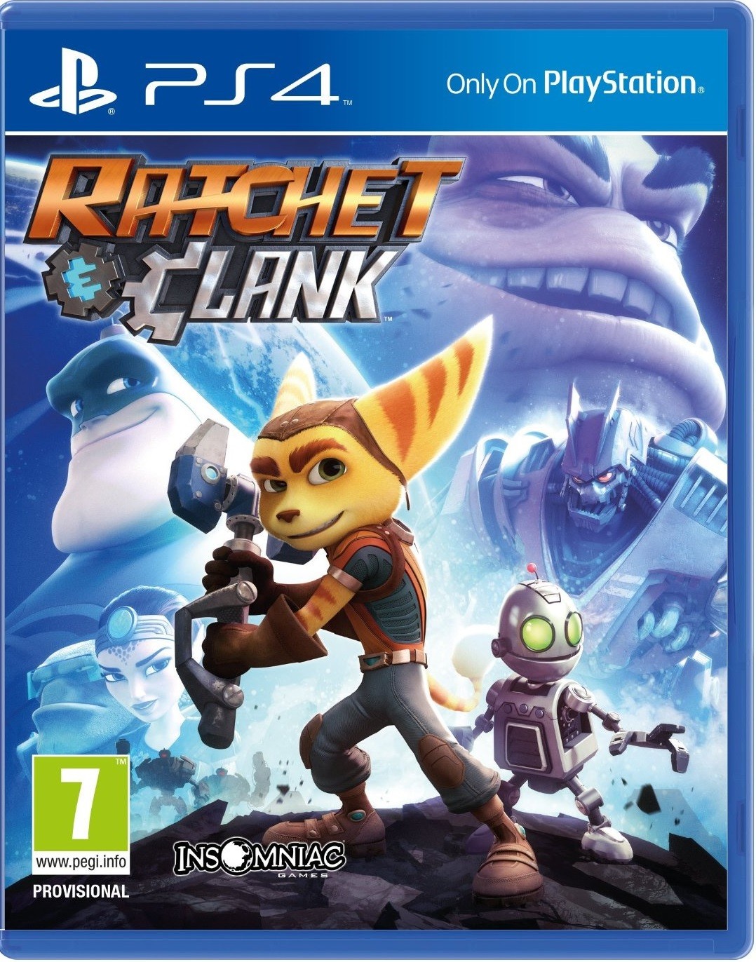 Ratchet - Clank PS4/PS5