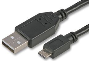 Laidas USB-A / Micro USB [1m] PS4 / Xbox One