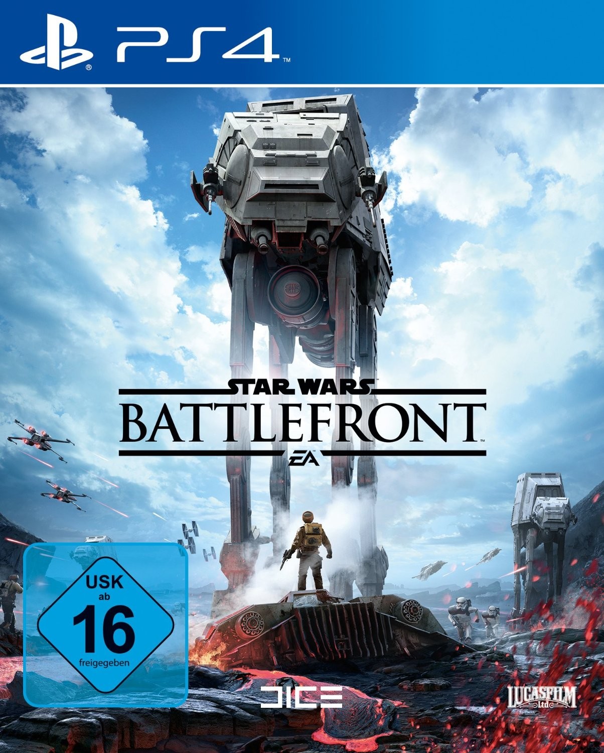 Star Wars: Battlefront PS4