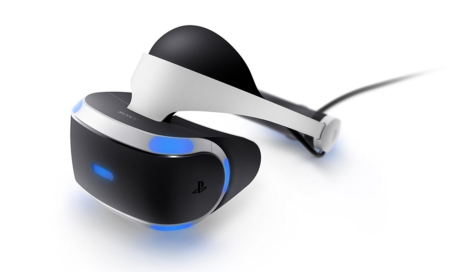Sony PlayStation VR V2 BE KAMEROS [Naudota prekė]