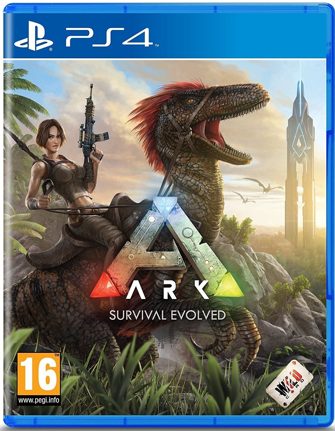 Ark Survival Evolved PS4/PS5
