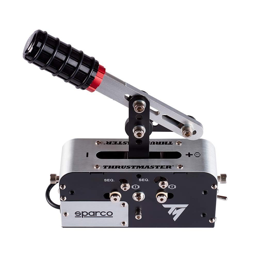 Rankinis stabdis Thrustmaster TSS Handbrake Sparco Mod Plus (PC, PS4, Xbox One)
