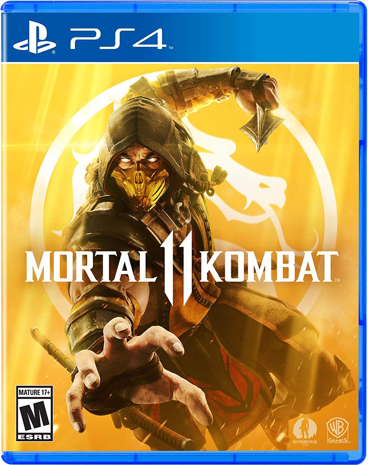 Mortal Kombat 11 PS4/PS5