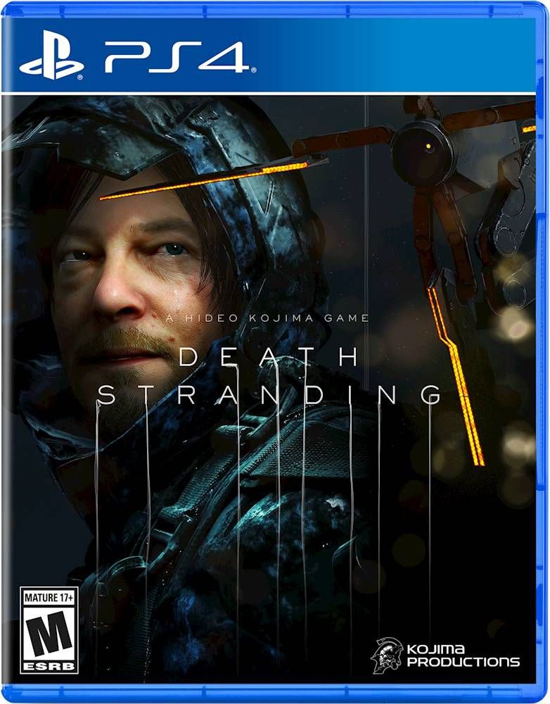 Death Stranding PS4/PS5