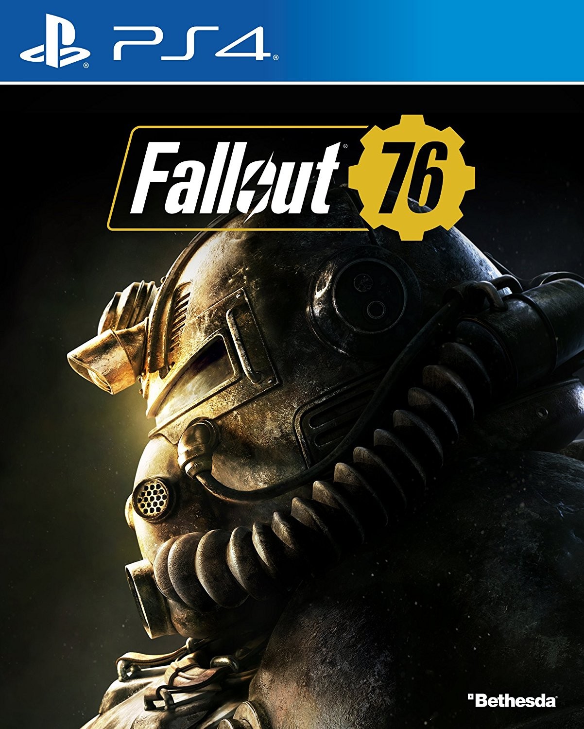 Fallout 76 PS4/PS5 [Naudotas]
