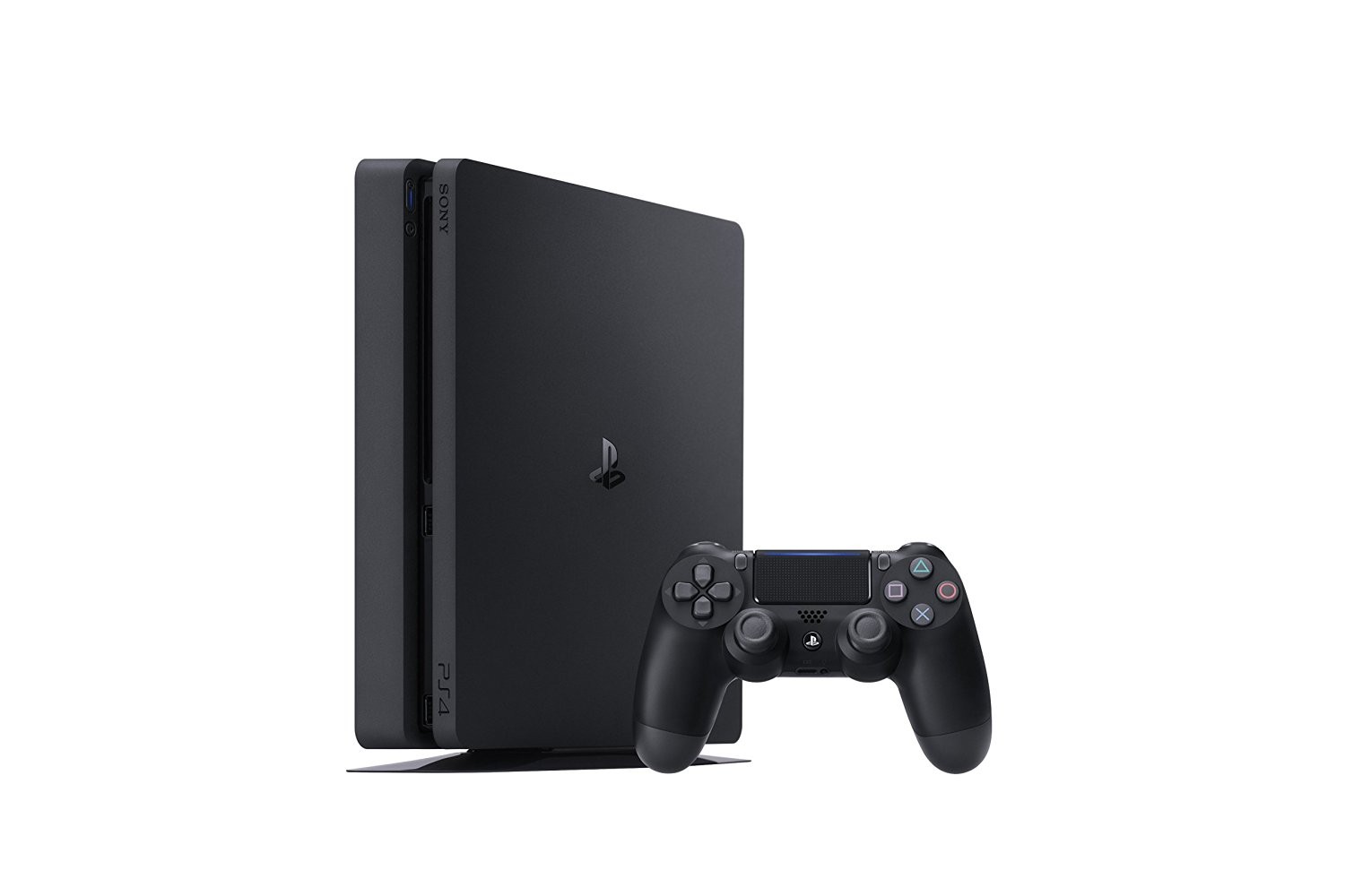 Playstation 4 Slim 500GB juodas