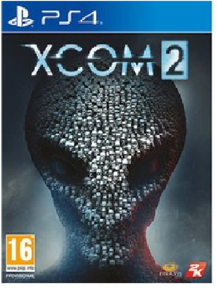 Xcom 2 PS4/PS5