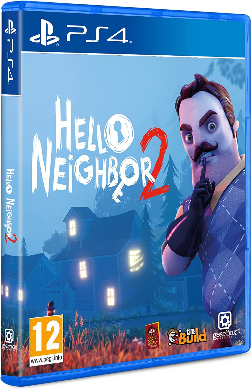 Hello Neighbor 2 PS4