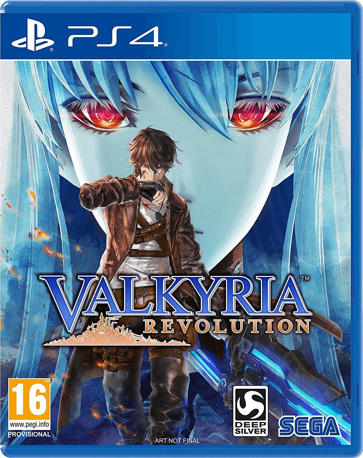 Valkyria Revolution PS4 [Naudotas]