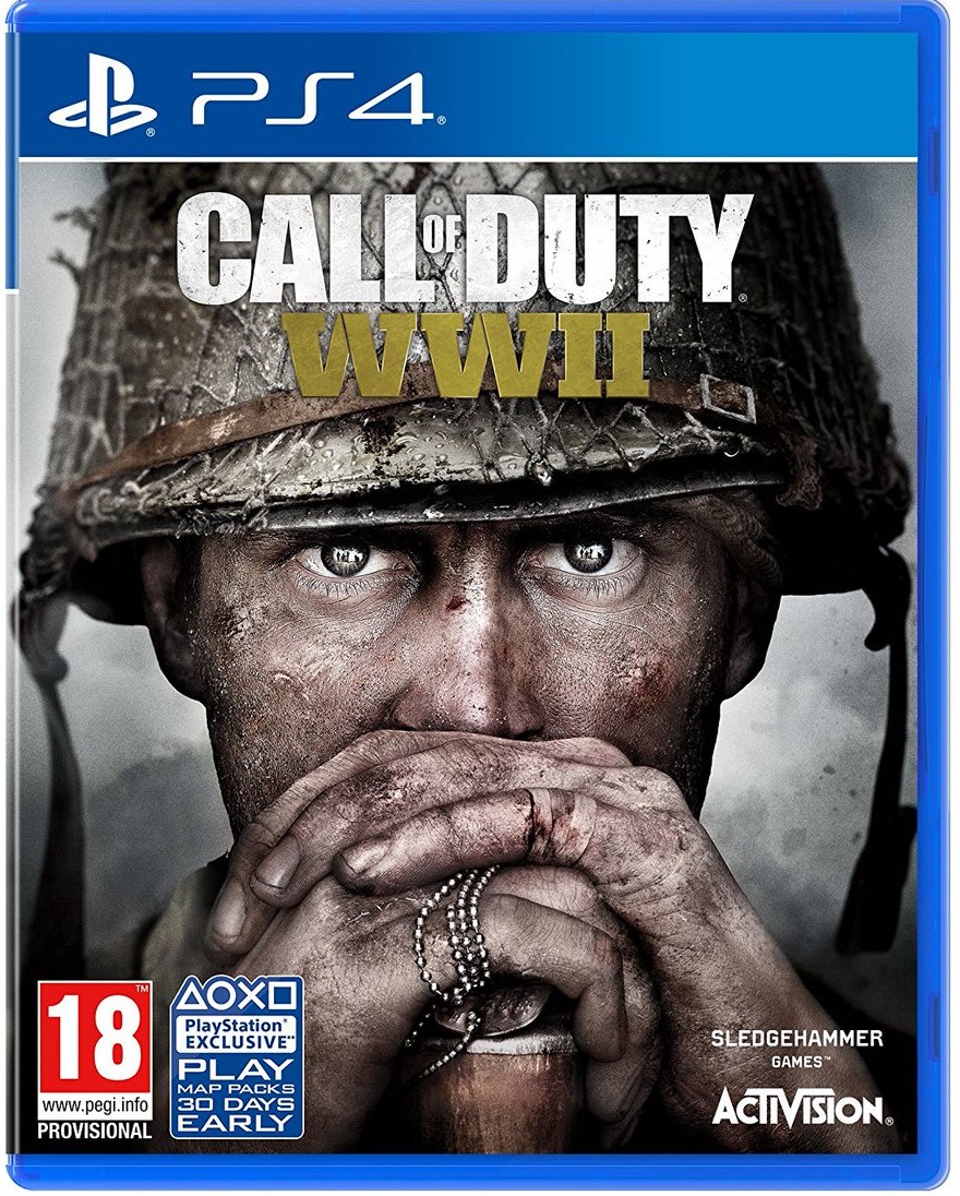 Call Of Duty WWII PS4/PS5