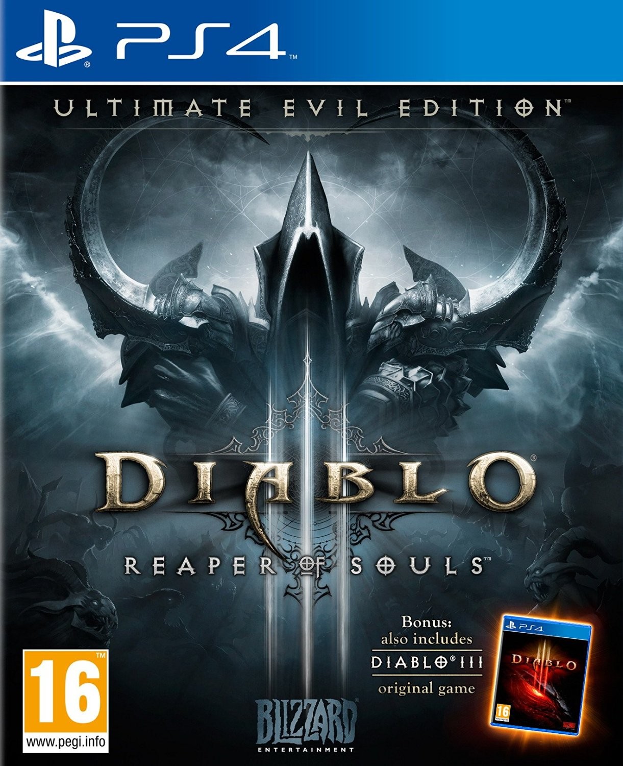 Diablo 3: Ultimate Evil Edition PS4/PS5 [Naudotas]