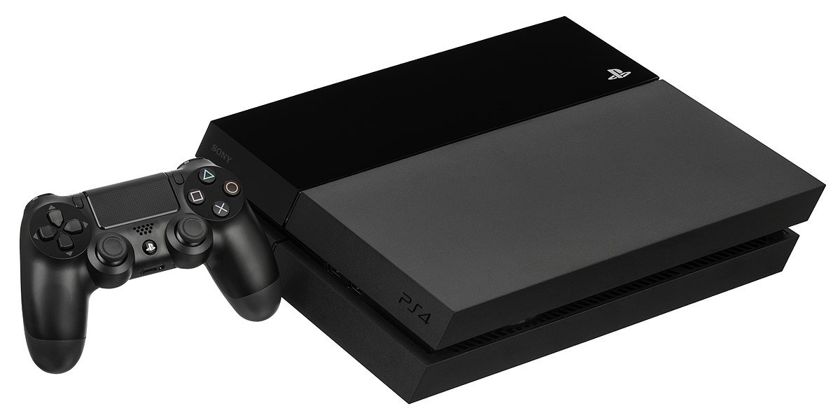 Playstation 4 Konsolė 500GB [Naudota]