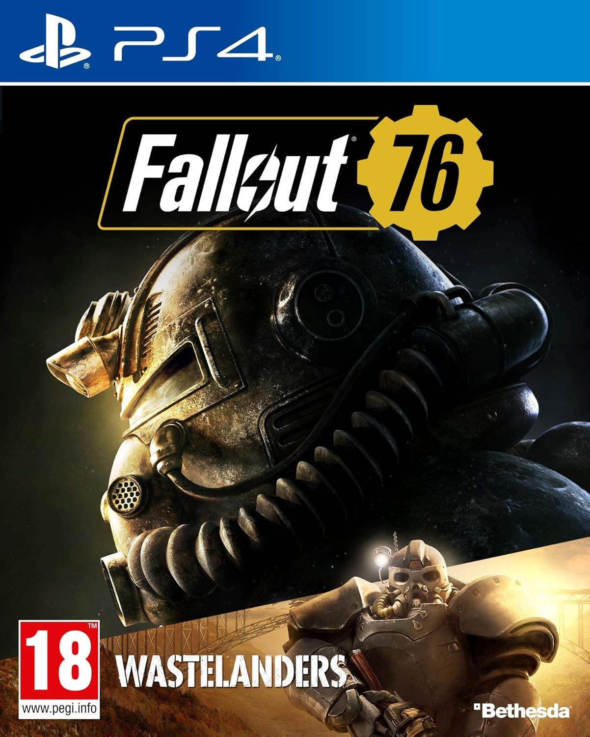 Fallout 76 PS4/PS5