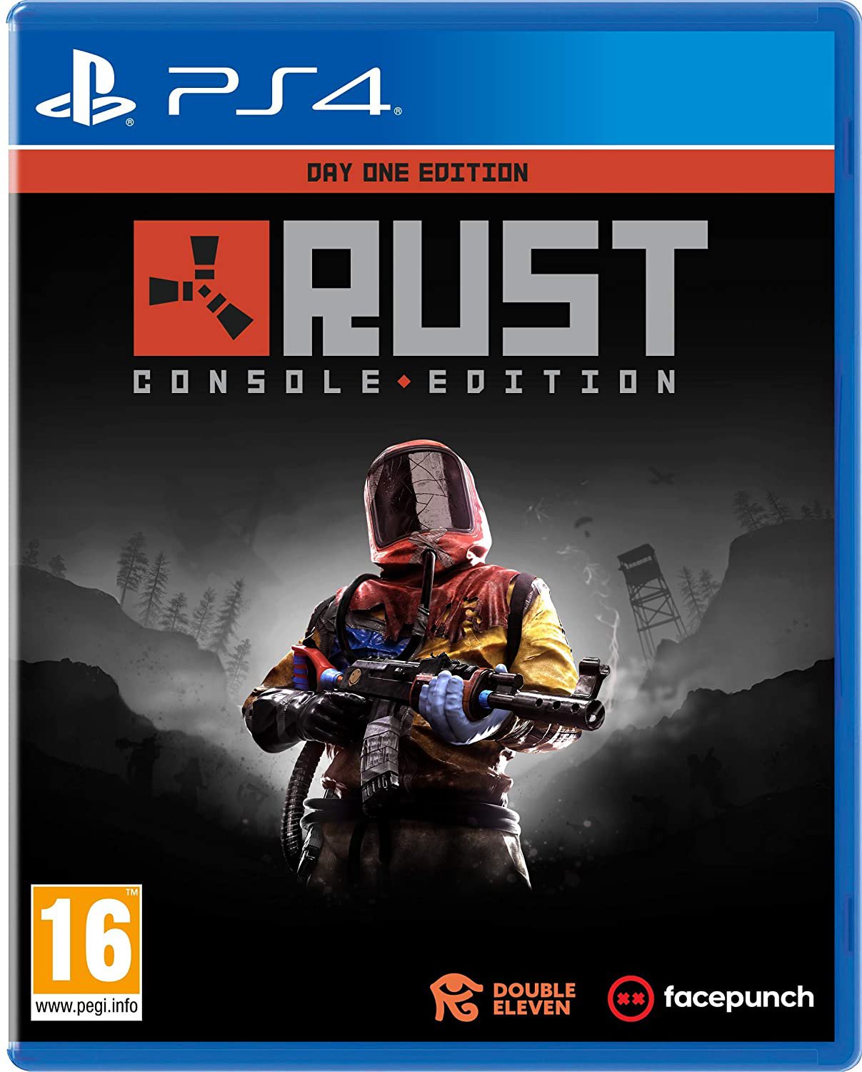 Rust Console Edition PS4/PS5