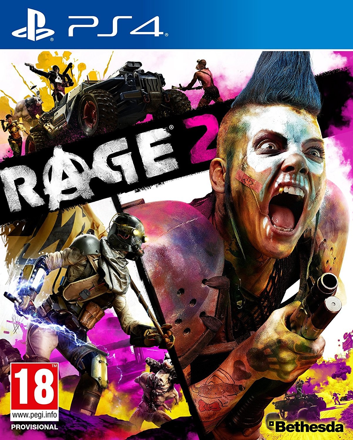 Rage 2 PS4/PS5