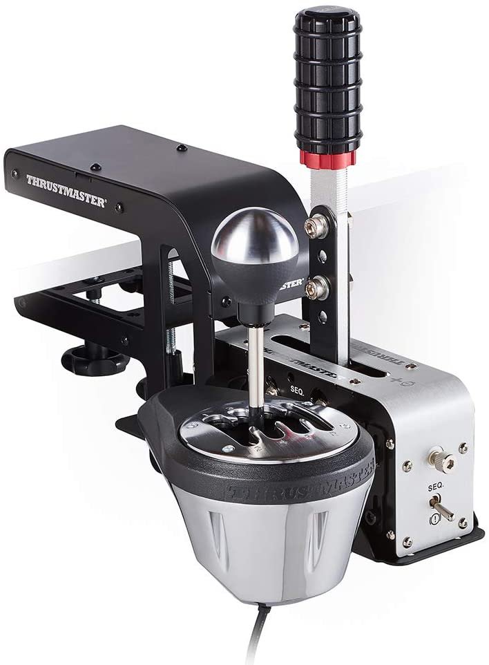 Laikiklis Thrustmaster TM Racing Clamp