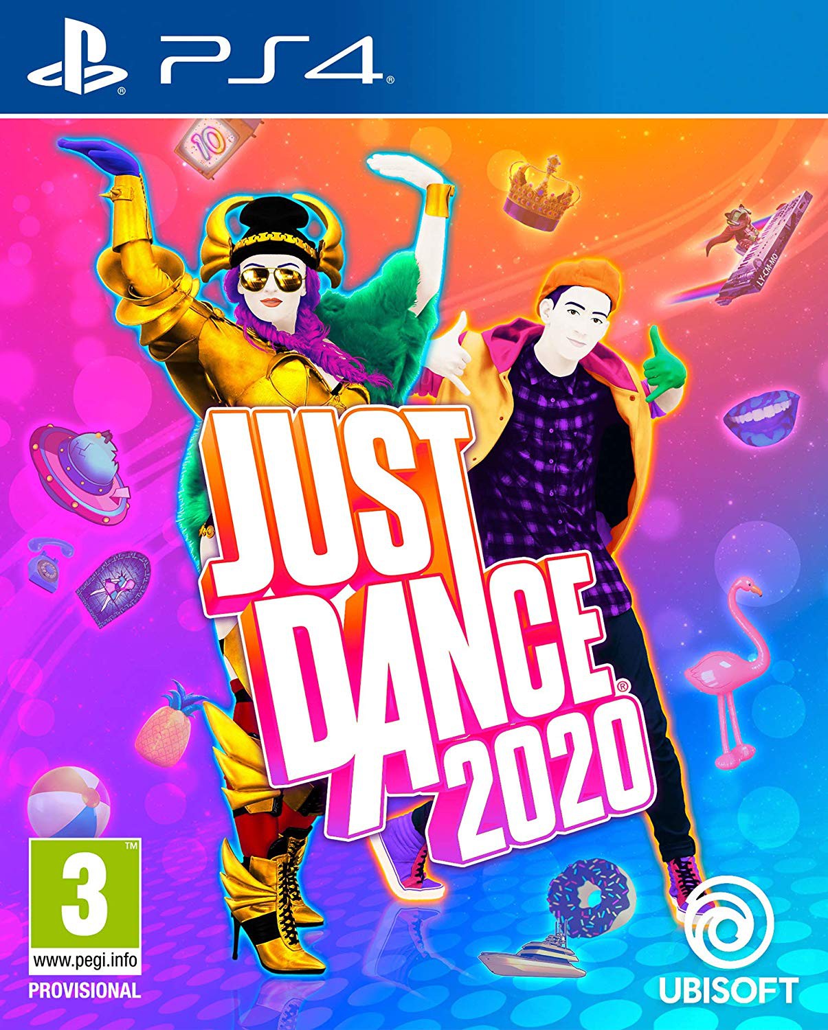 Just Dance 2020 PS4/PS5