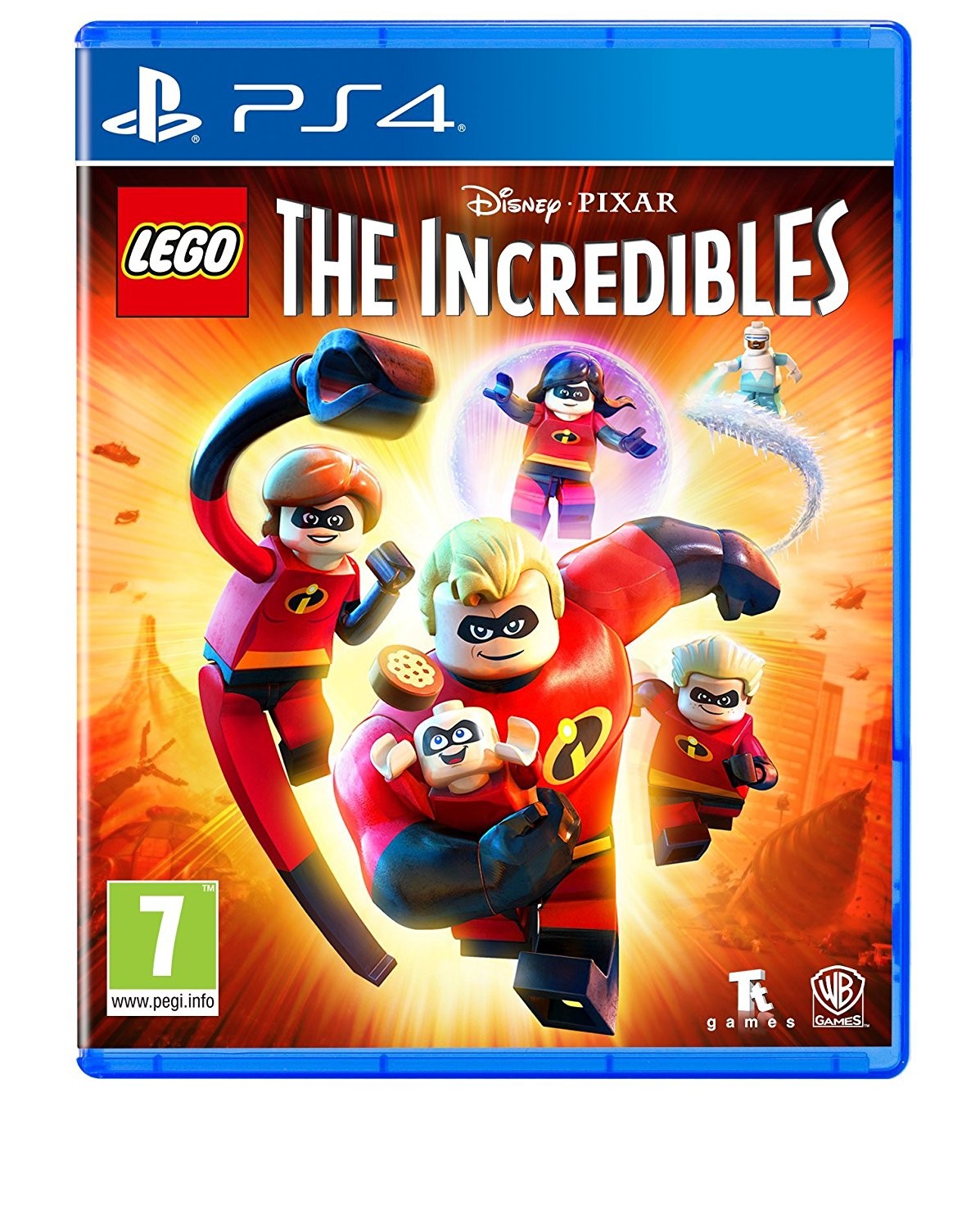 LEGO The Incredibles PS4/PS5