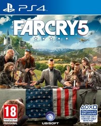 Far Cry 5 PS4/PS5 [Naudotas]