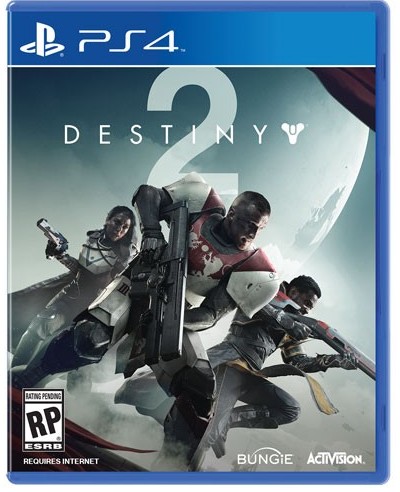 Destiny 2 PS4/PS5 [Naudotas]