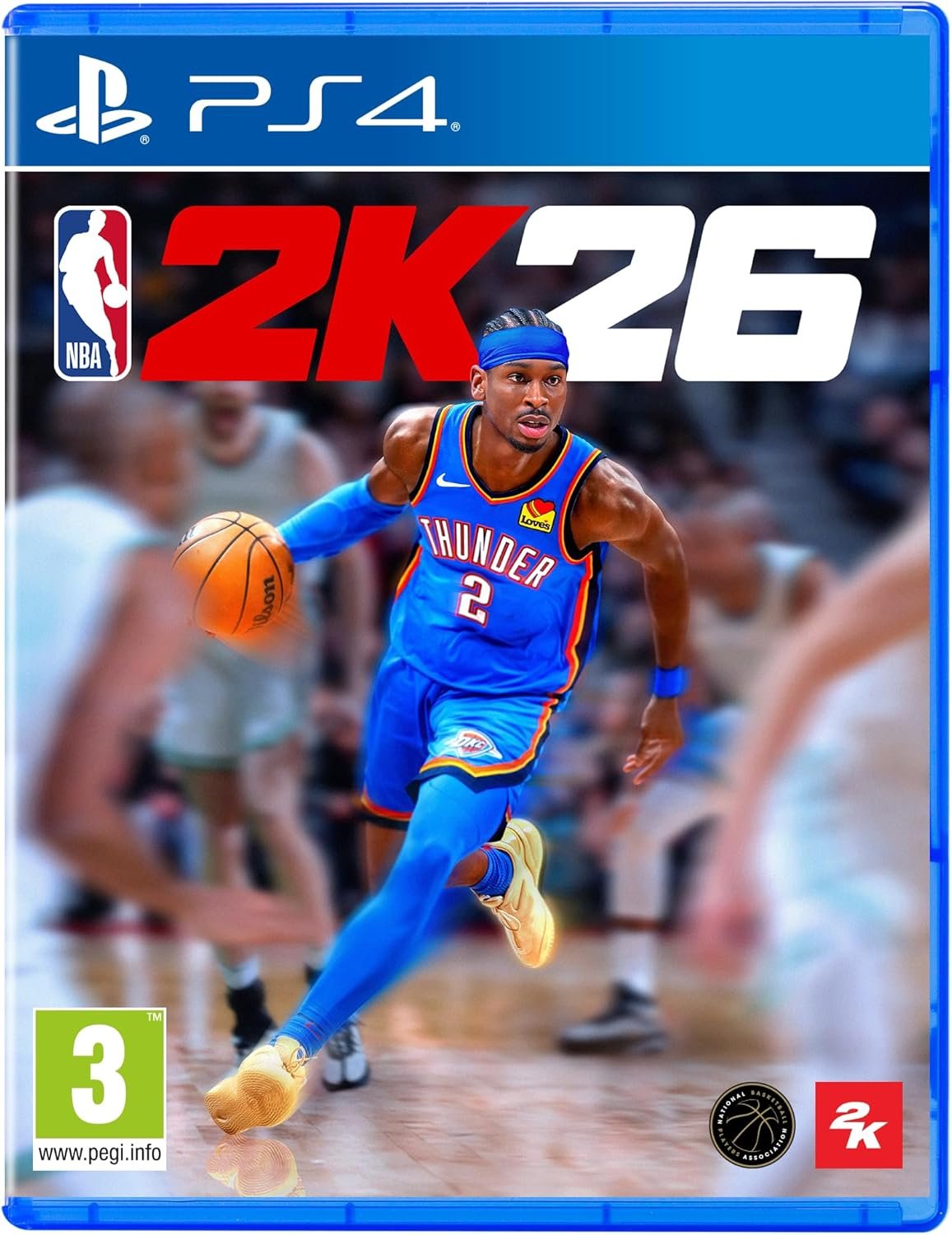 Nba 2k26 PS4