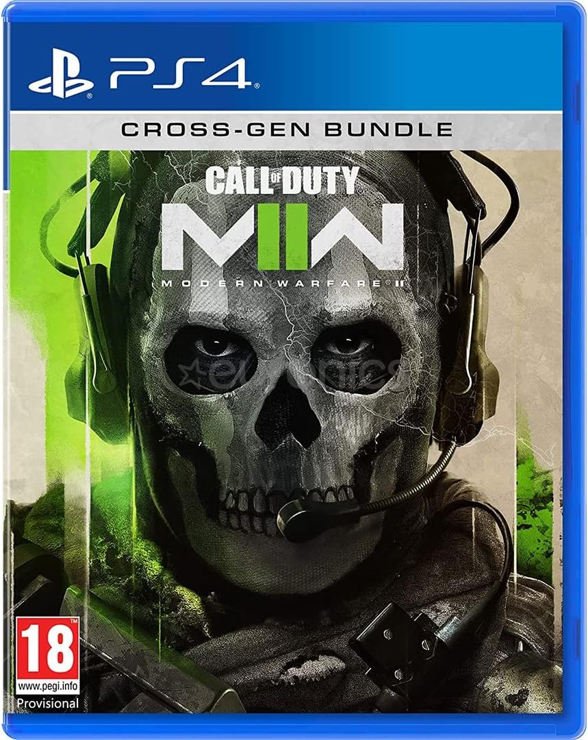 Call of Duty Modern Warfare II PS4 [Naudotas]