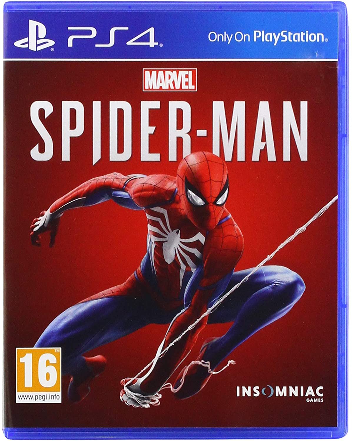 Spider-Man PS4 [Naudotas]