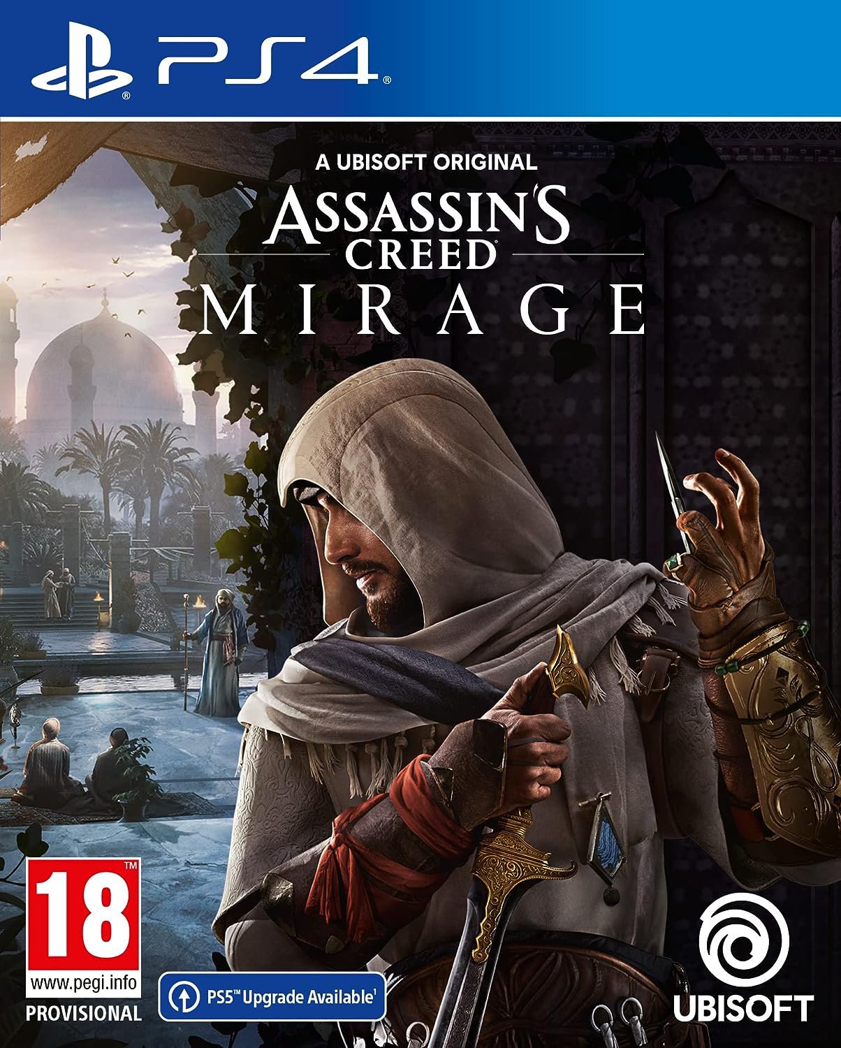 Assassin’s Creed Mirage PS4
