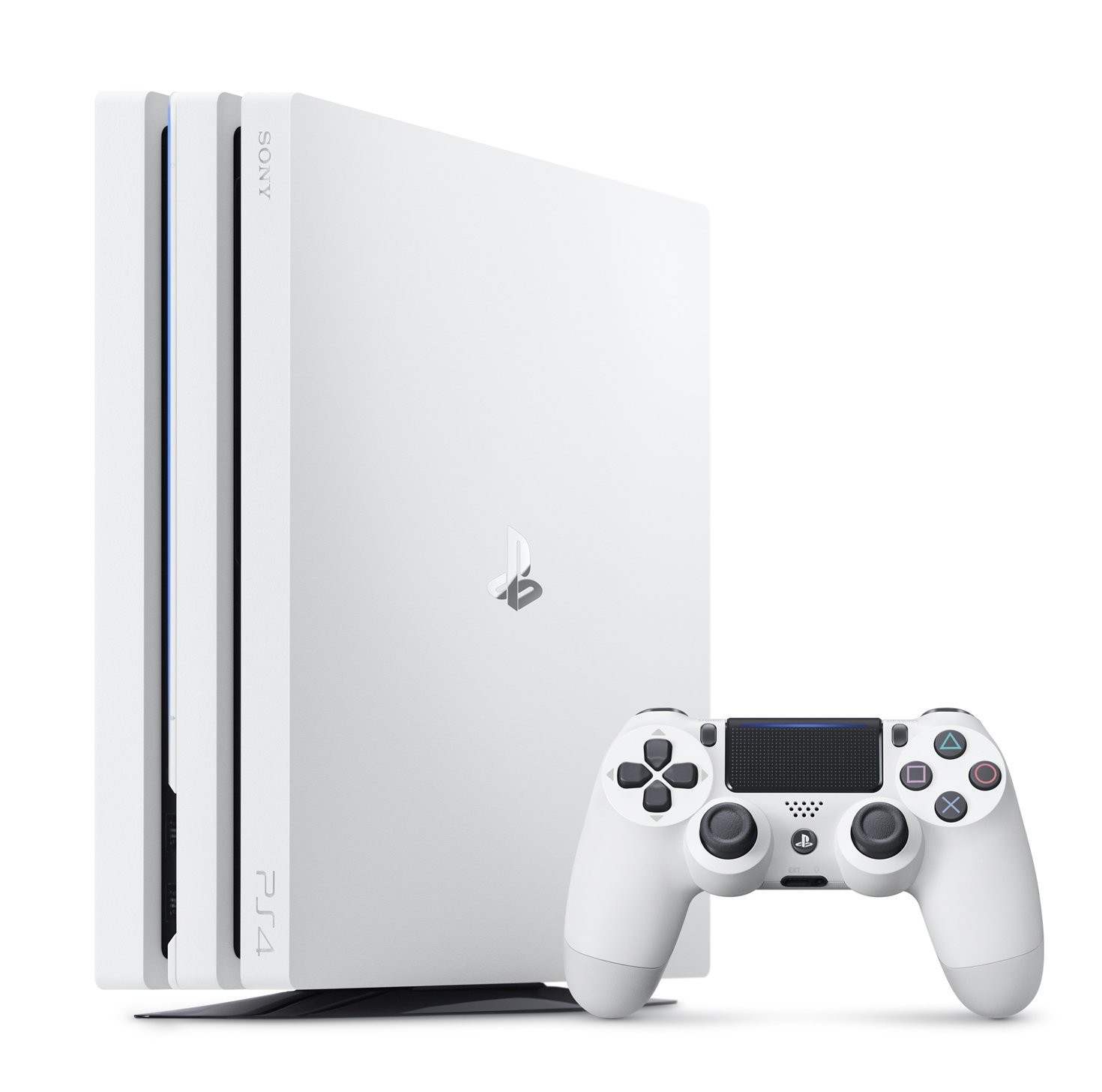 Playstation 4 Pro 1TB Baltas [Naudotas]