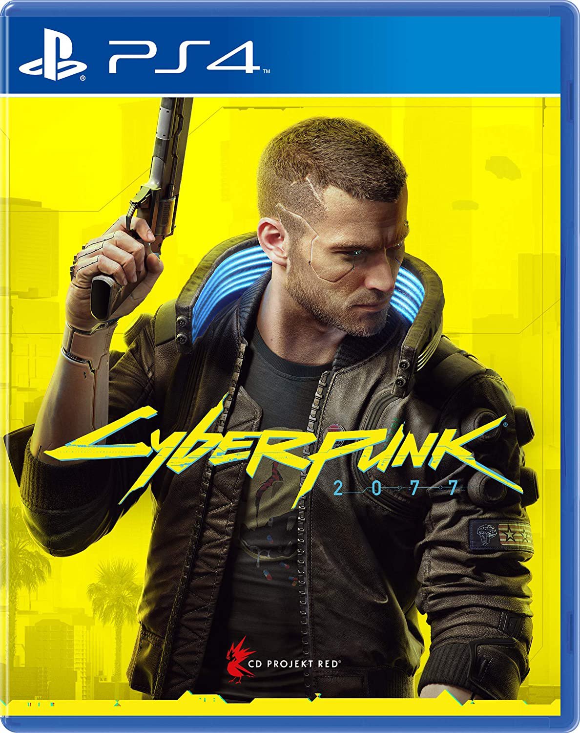 Cyberpunk 2077 PS4