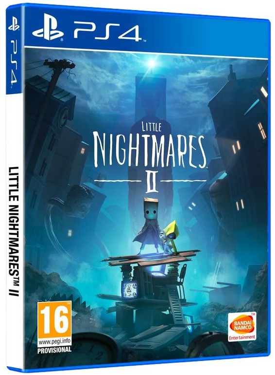 Little Nightmares II PS4 [Naudotas]
