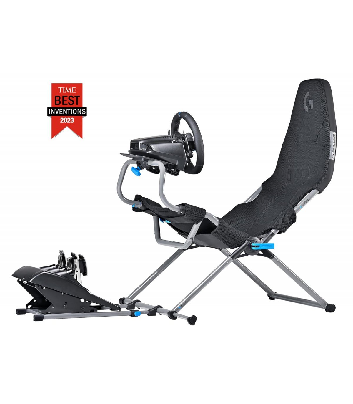 Playseat Challenge X Logitech G Edition Vairo Kedė