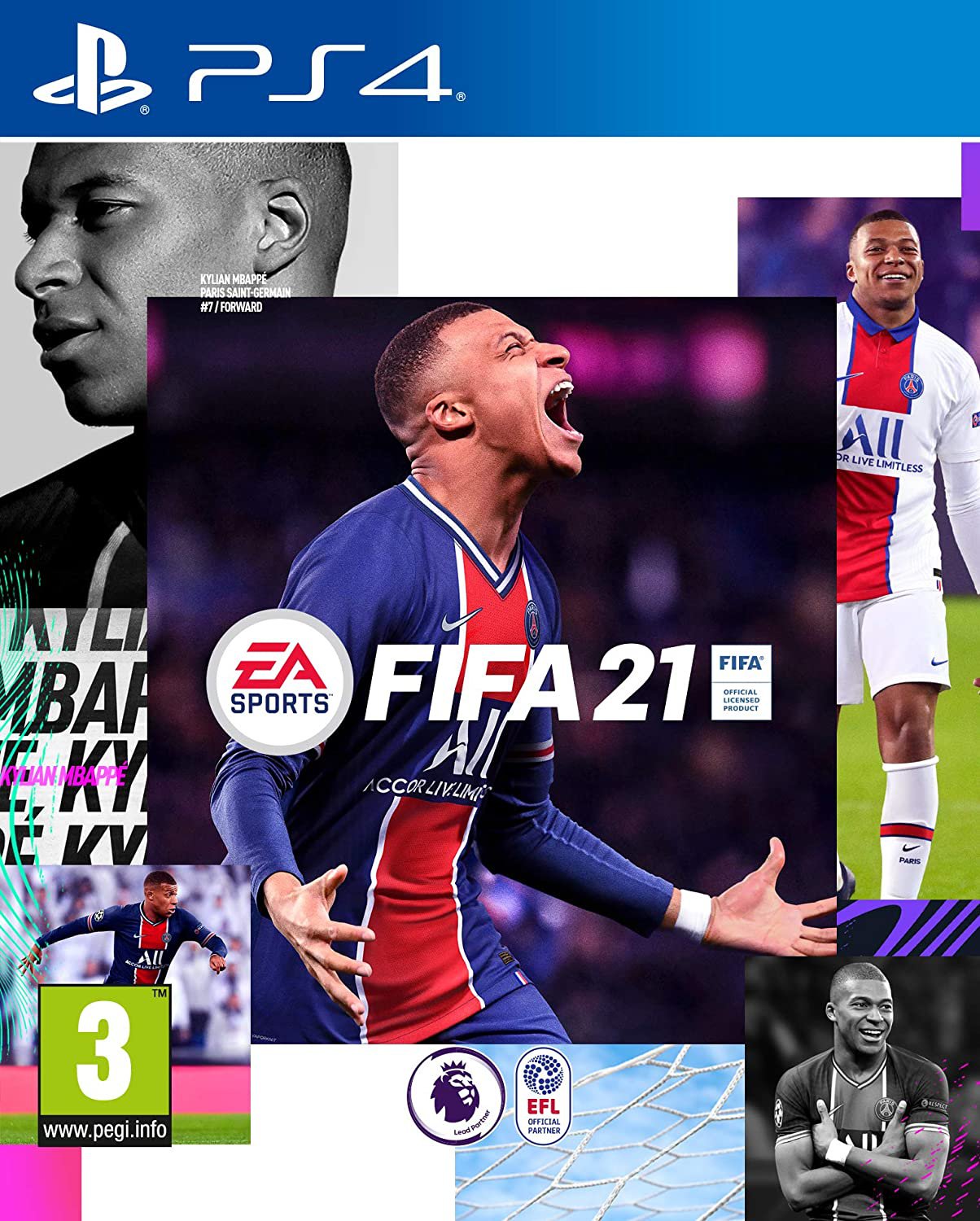 Fifa 21 PS4 [Naudotas]