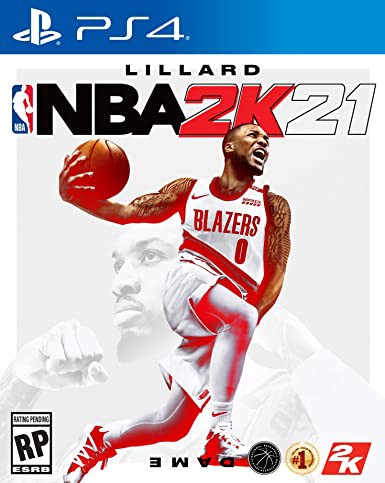 NBA 2K21 PS4/PS5 [Naudotas]