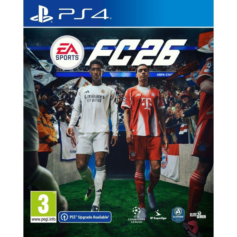 EA SPORTS FC 26 PS4 naujas ( PRE- ORDER)