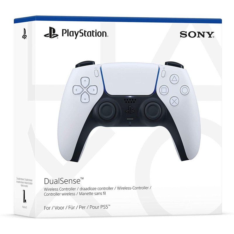 PS5  DUALSENSE PULTELIS