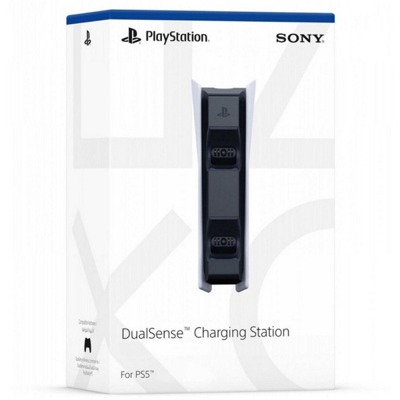 SONY PLAYSTATION DUALSENSE KROVIMO STOTELĖ PS5
