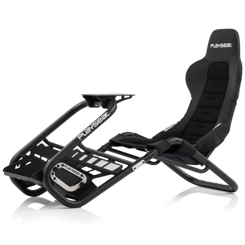 Playseat Trophy Sim Racing Cockpit Lenktyninė Kėdė, Juoda