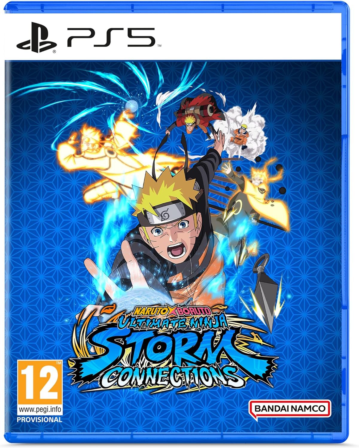 NARUTO X BORUTO Ultimate Ninja STORM CONNECTIONS PS5