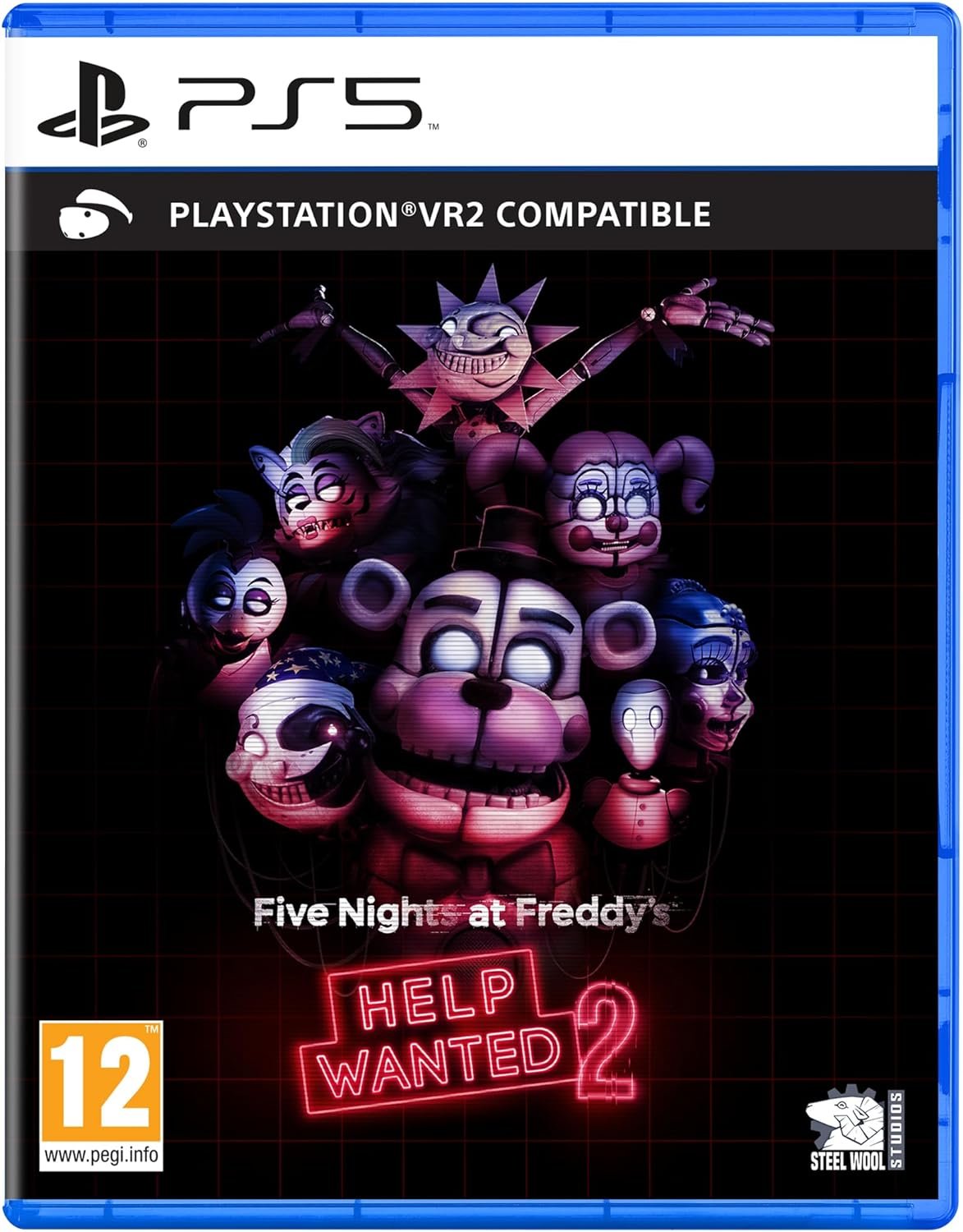 Five Nights at Freddy's: Help Wanted 2 PS5 VR2