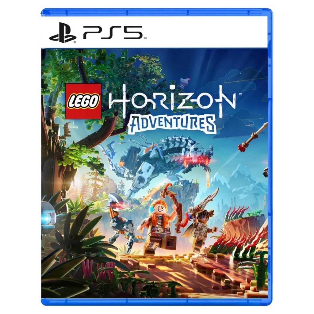 Lego Horizon Adventures PS5