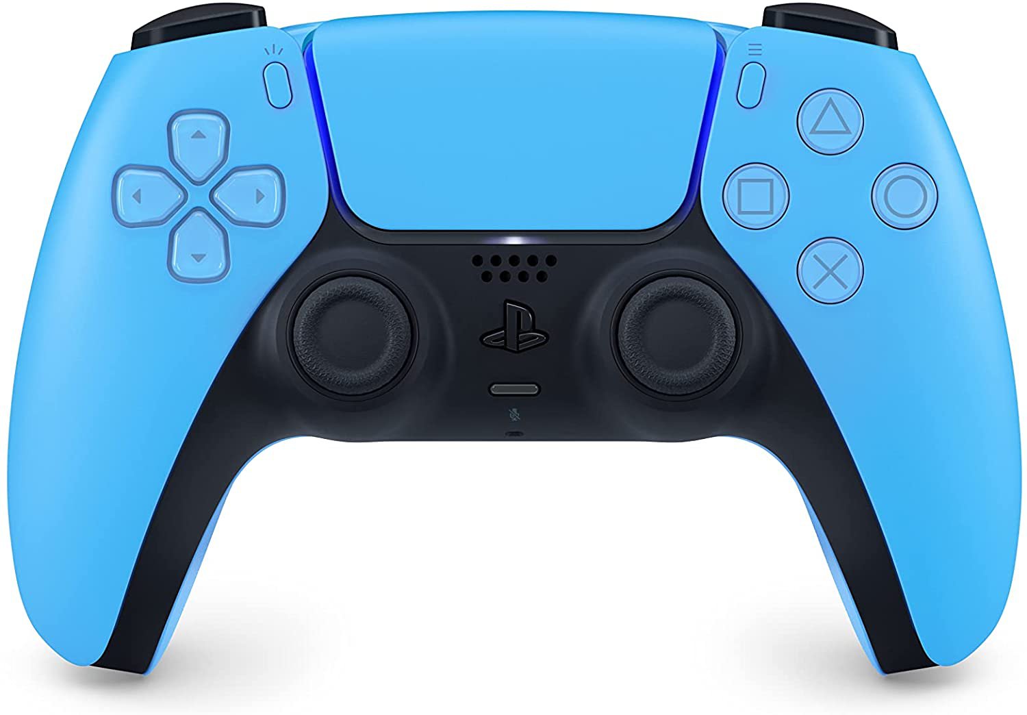 Pultelis Sony DualSense PS5 Starlight Blue