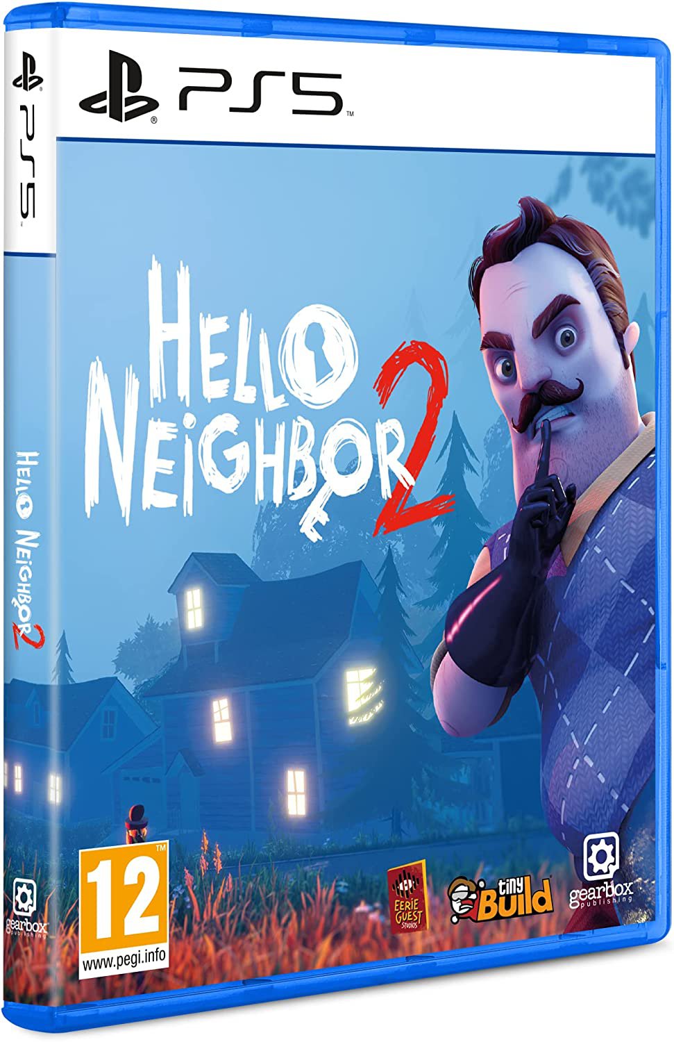 Hello Neighbor 2 PS5