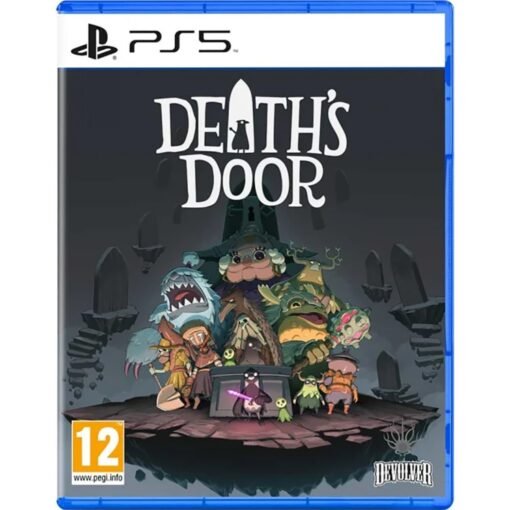 Žaidimas PS5 Death's Door